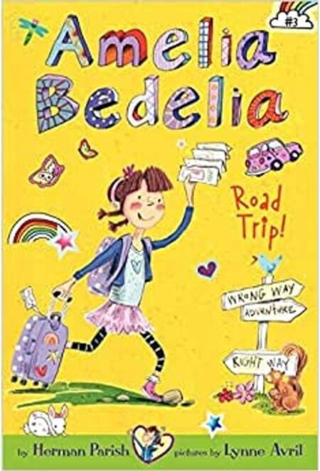 Amelia Bedelia Road Trip! 