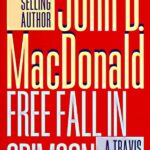 Free Fall in Crimson