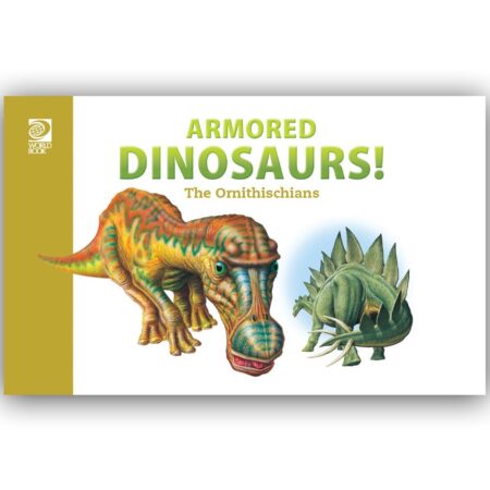 Armored Dinosaurs! – ( 1 Volume )