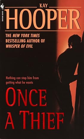 Once a Thief (Quinn Book 1)