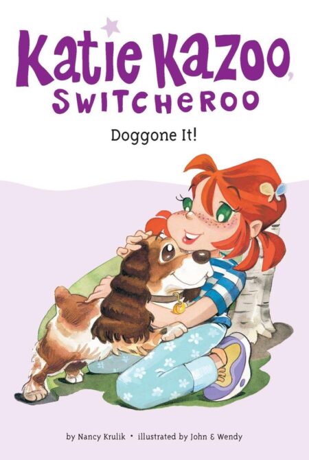 Doggone It (Katie Kazoo, Switcheroo No. 8) 