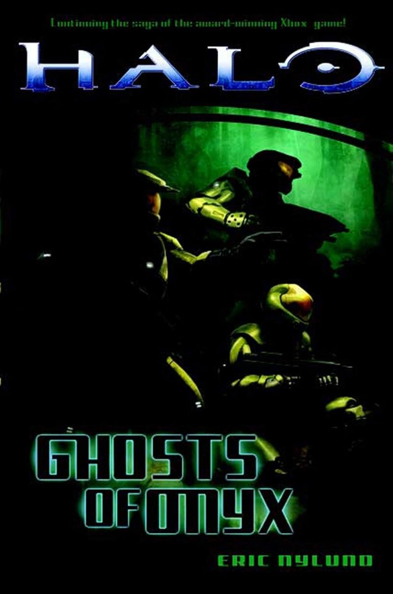 Ghosts of Onyx (Halo) 