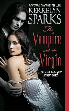 The Vampire and the Virgin (Love at Stake, Book 8)