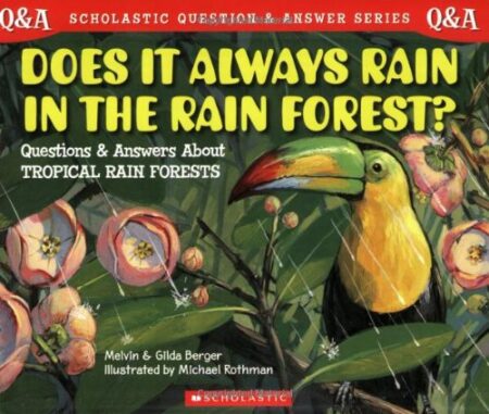 Does It Always Rain in the Rain Forest?