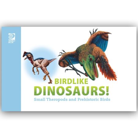 Birdlike Dinosaurs! – ( 1 Volume )