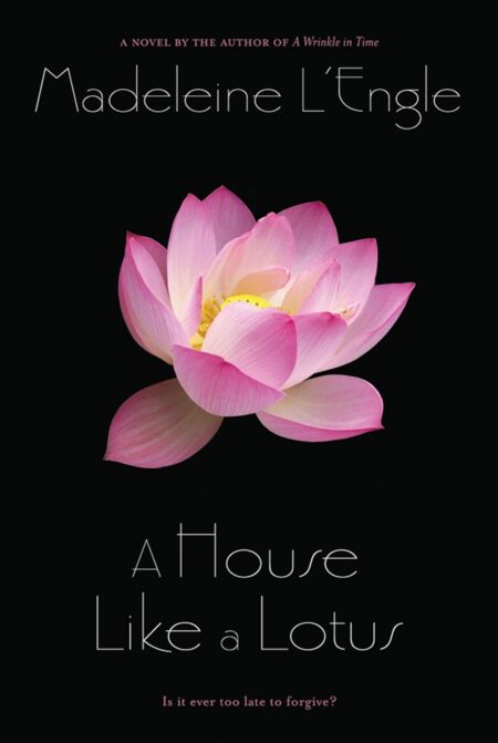 A House Like a Lotus (Polly O’Keefe, 3)