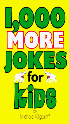 1,000 More Jokes for Kids 