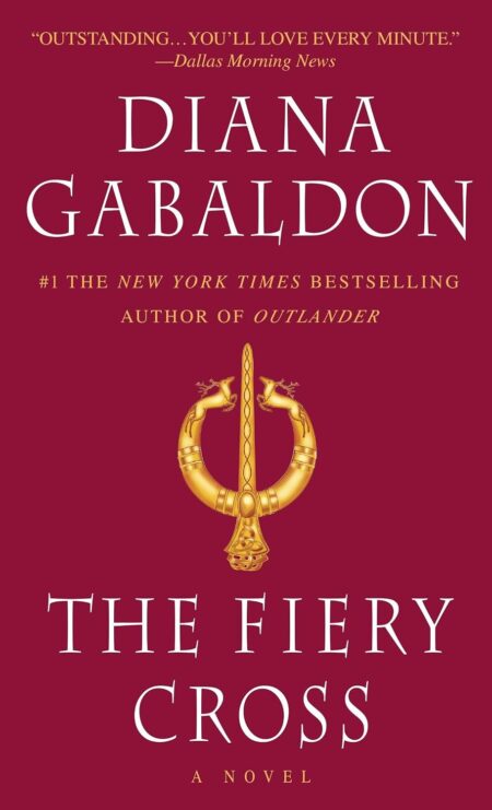 The Fiery Cross #5