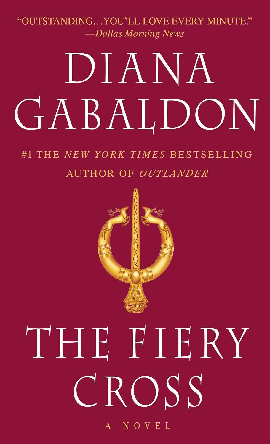 The Fiery Cross #5