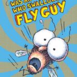 There Was an Old Lady Who Swallowed Fly Guy