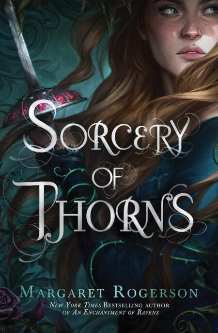 Sorcery of Thorns 