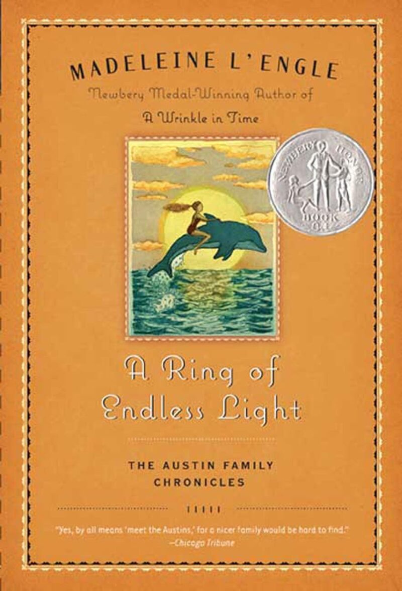 A Ring of Endless Light: The Austin Family Chronicles, Book 4 