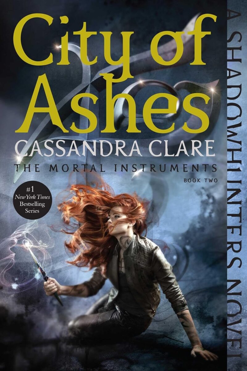 City of Ashes (2)