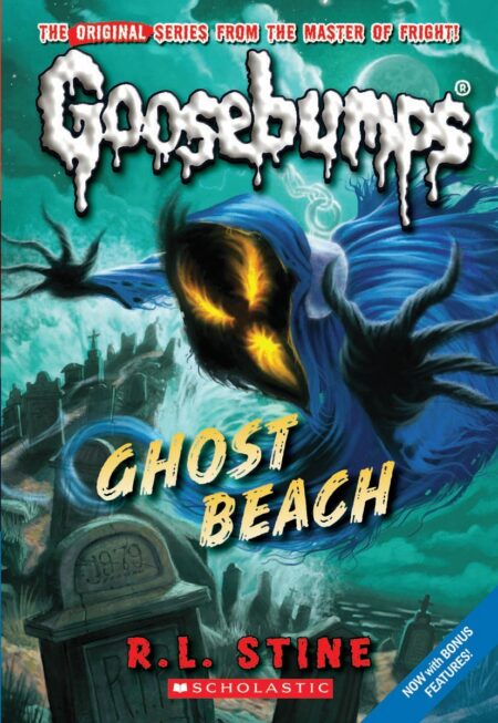 Ghost Beach (Classic Goosebumps #15) 