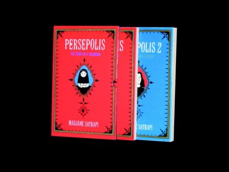 Persepolis Box Set ( 2 Vol. Paperback )