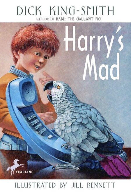 Harry’s Mad