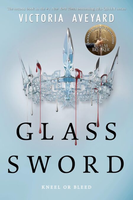 Glass Sword /Rom-Teens/HC