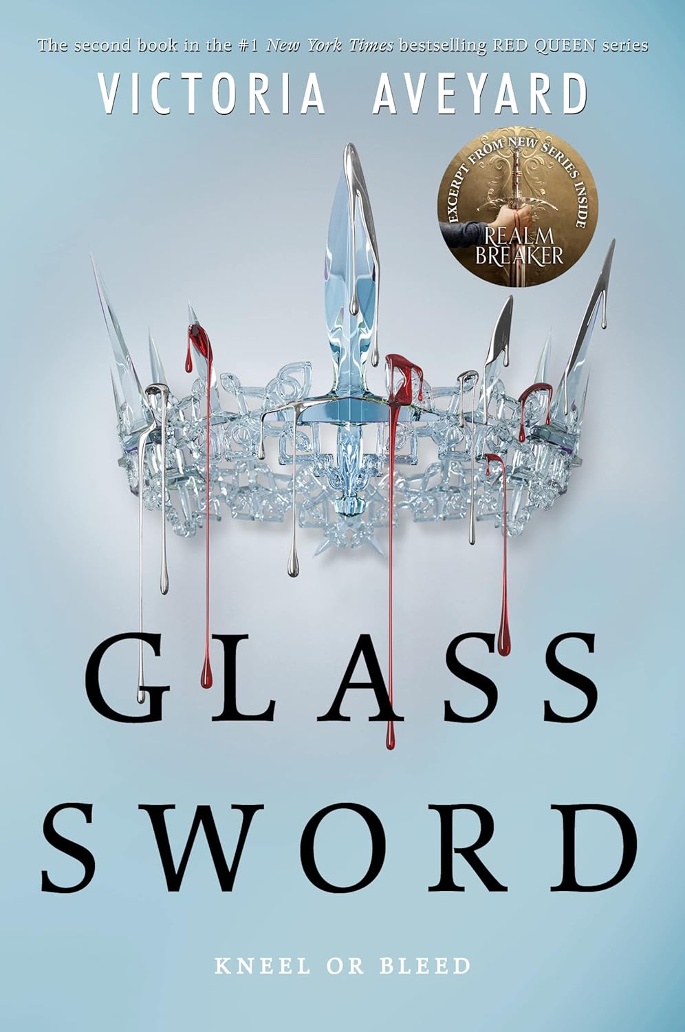 Glass Sword /Rom-Teens/HC