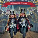 Hurry Up/MTH MM#22/PRH