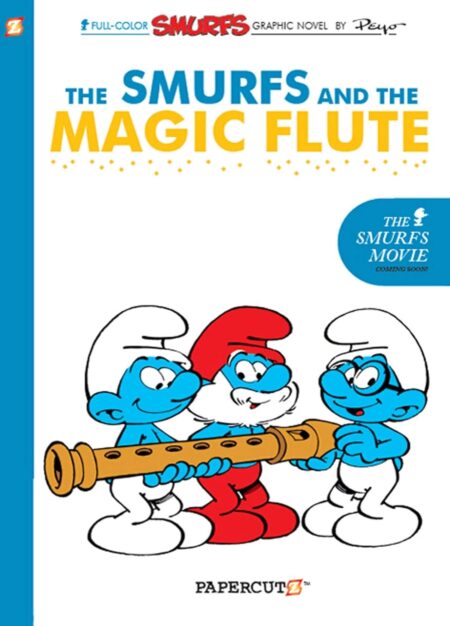 Smurfs #2: The Smurfs and the Magic Flute