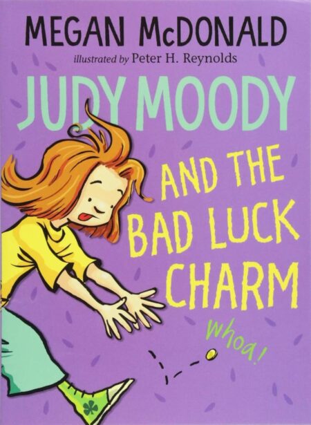 Judy Moody and the Bad Luck Charm 