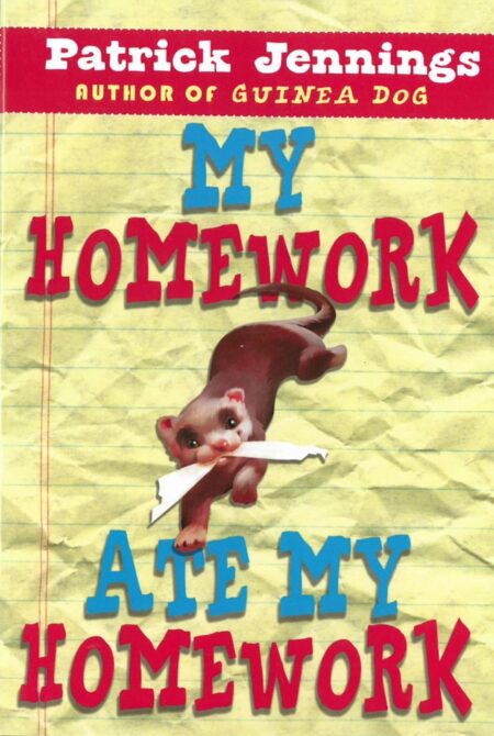 My Homework Ate My Homework