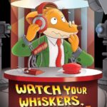 Watch Your Whiskers Stilton!/YR/Scholastic