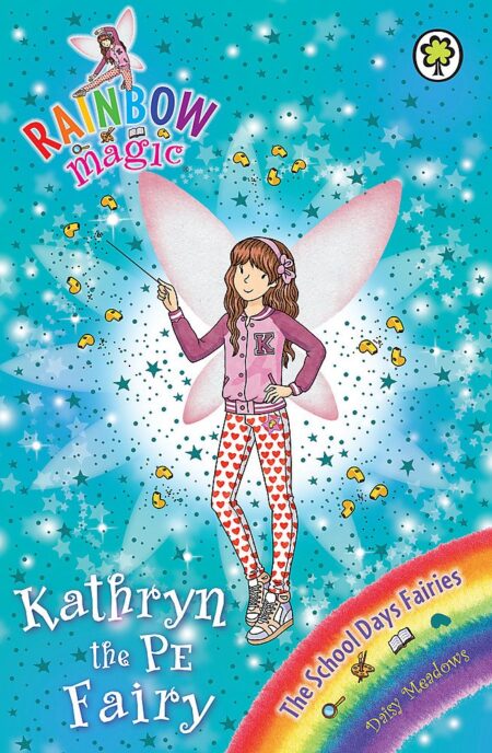 Rainbow Magic: Kathryn the PE Fairy 