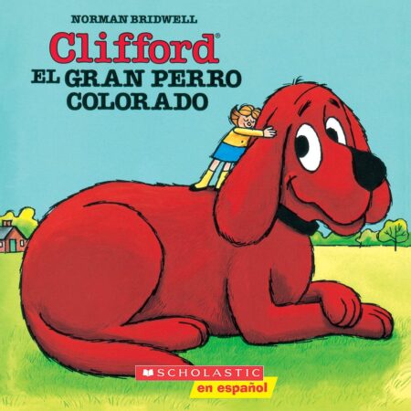 Clifford, el gran perro colorado