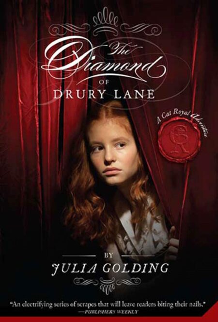 The Diamond of Drury Lane (A Cat Royal Adventure)