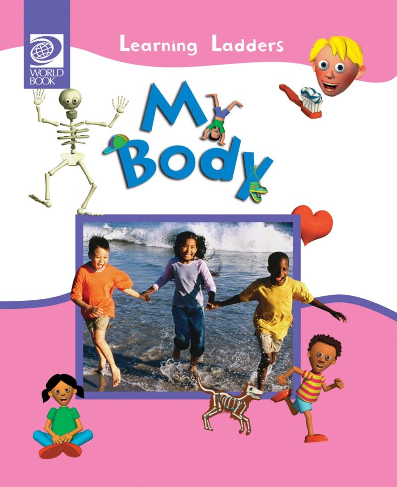 My Body - ( 1 Volume )