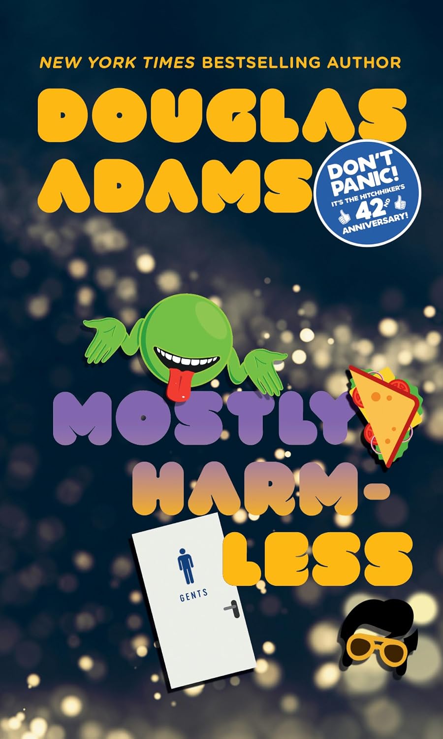 mostly harmless