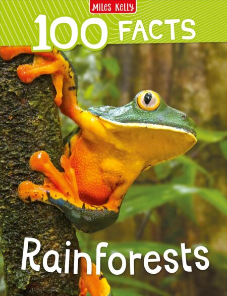 100 Facts Rainforests