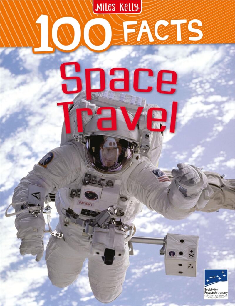 100 Facts Space Travel