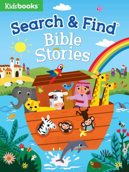 Search&find bible Stories