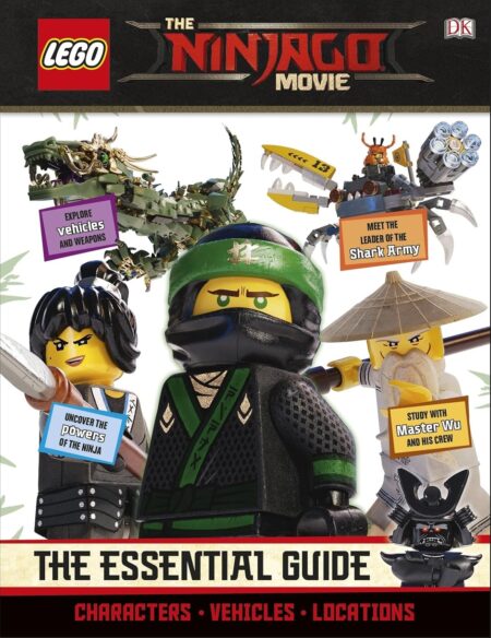 NINJAGO MovieThe Essential Guide