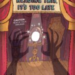 If You're Reading This, It's Too Late (Secret, Book 2)