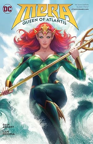 Mera Queen of Atlantis