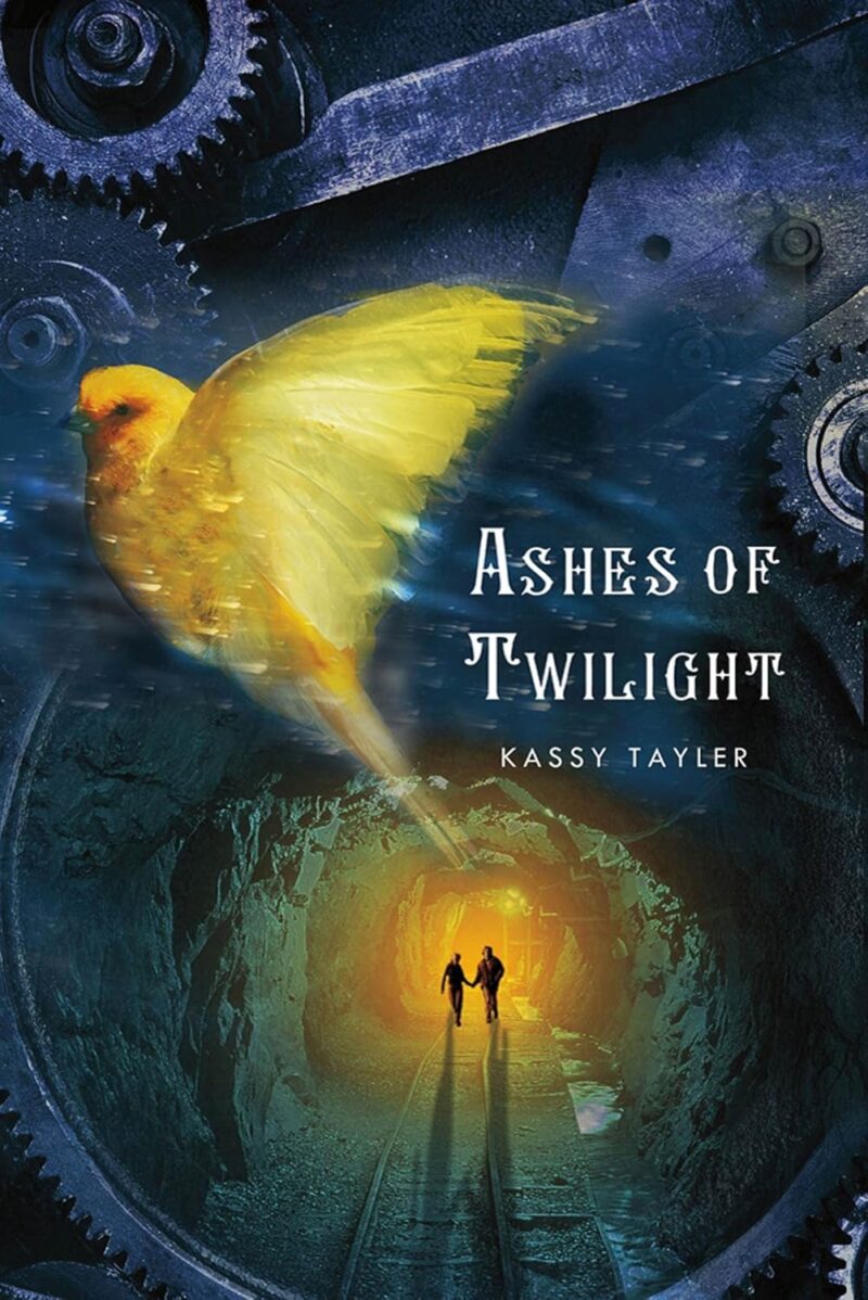 Ashes of Twilight (Ashes of Twilight Trilogy)