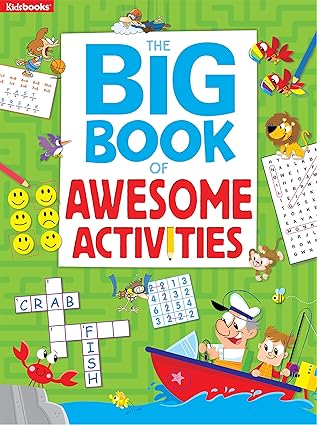 The Big Book of Awesome Activities