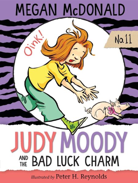 Judy Moody and the Bad Luck Charm 