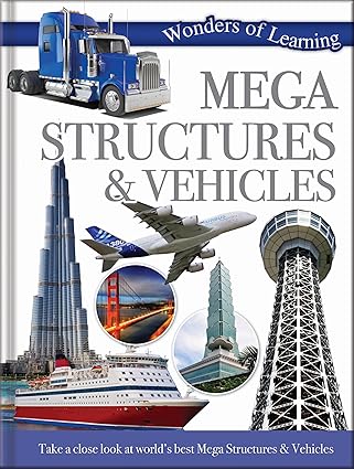 Wonders of Learning: Discover Megastructures