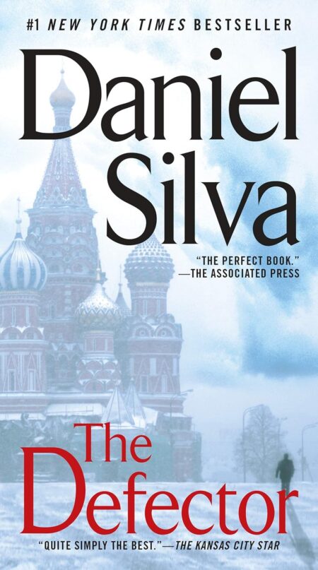 The Defector (Gabriel Allon Book 9)