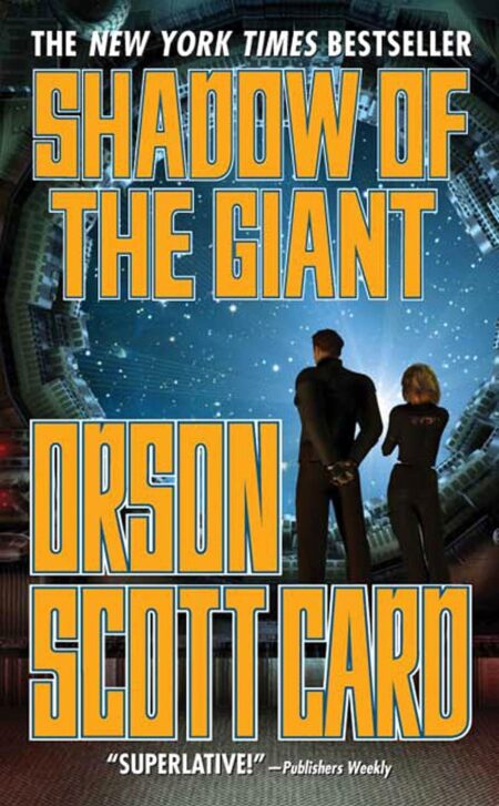 Shadow of the Giant #4