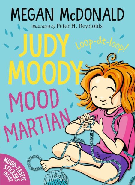 Judy Moody, Mood Martian