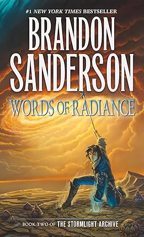 Words of Radiance