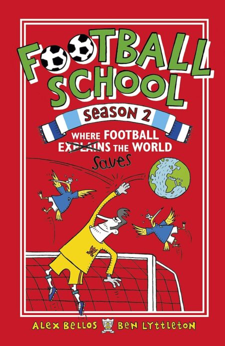 Football School Season 2: Where Football