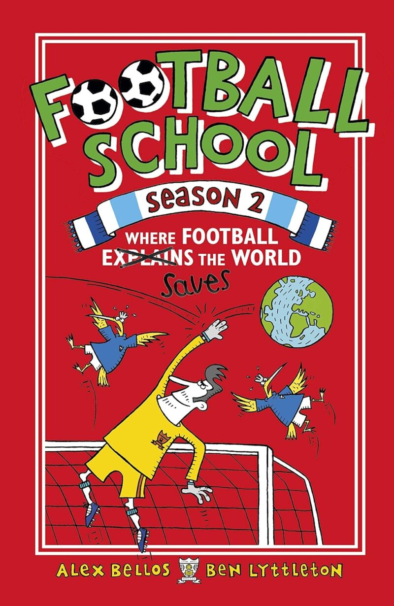 Football School Season 2: Where Football