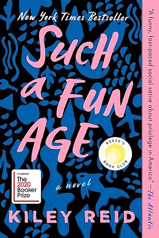 Such a Fun Age: Reese’s Book Club