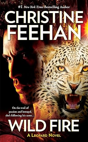 Wild Fire (Leopard People Novel Book 3)